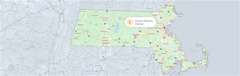 massachusetts casinos map|THE 5 BEST Massachusetts Casinos (Updated 2024) .